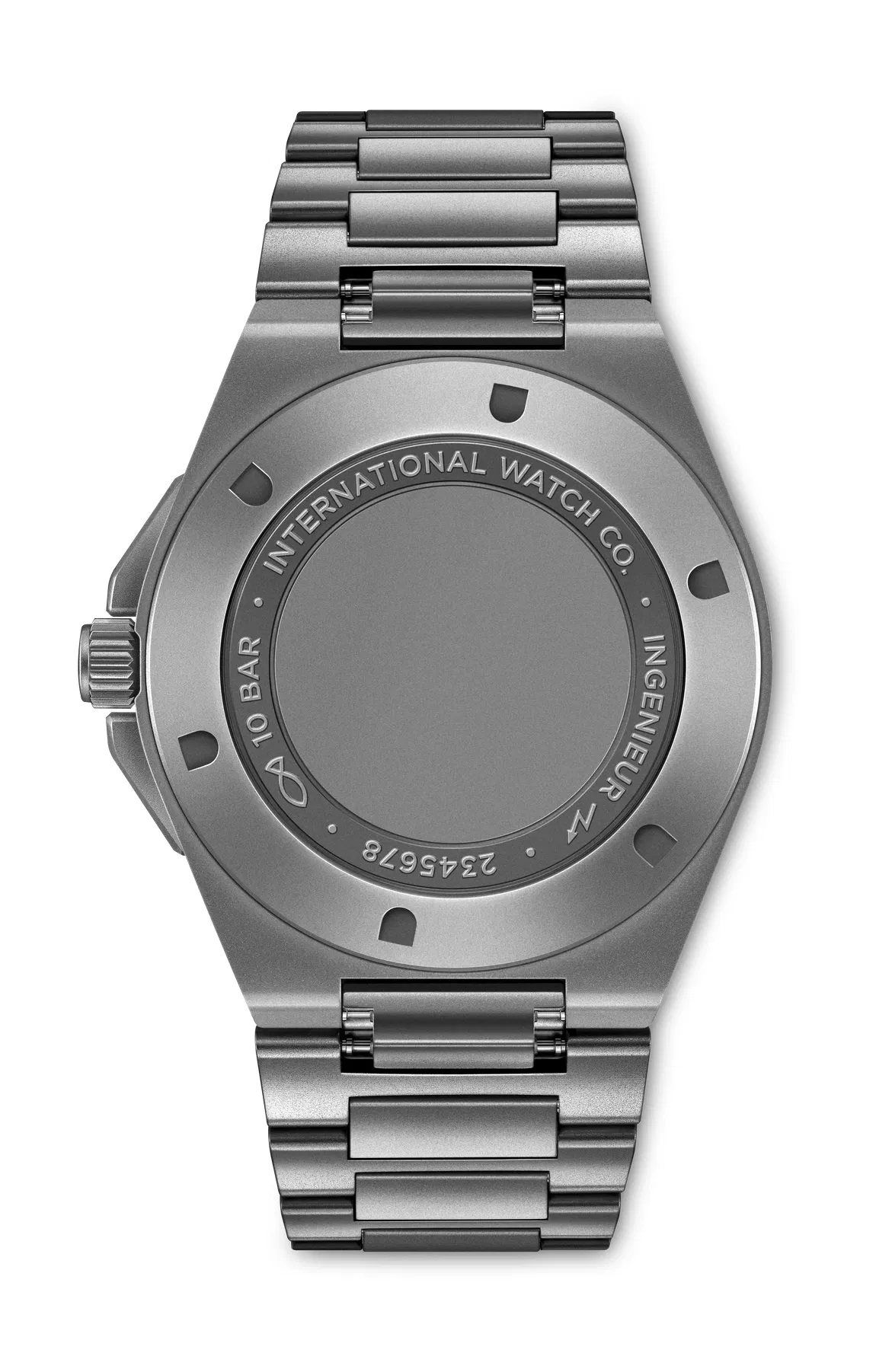 Schaffhausen Ingenieur automatic 40 iw328904