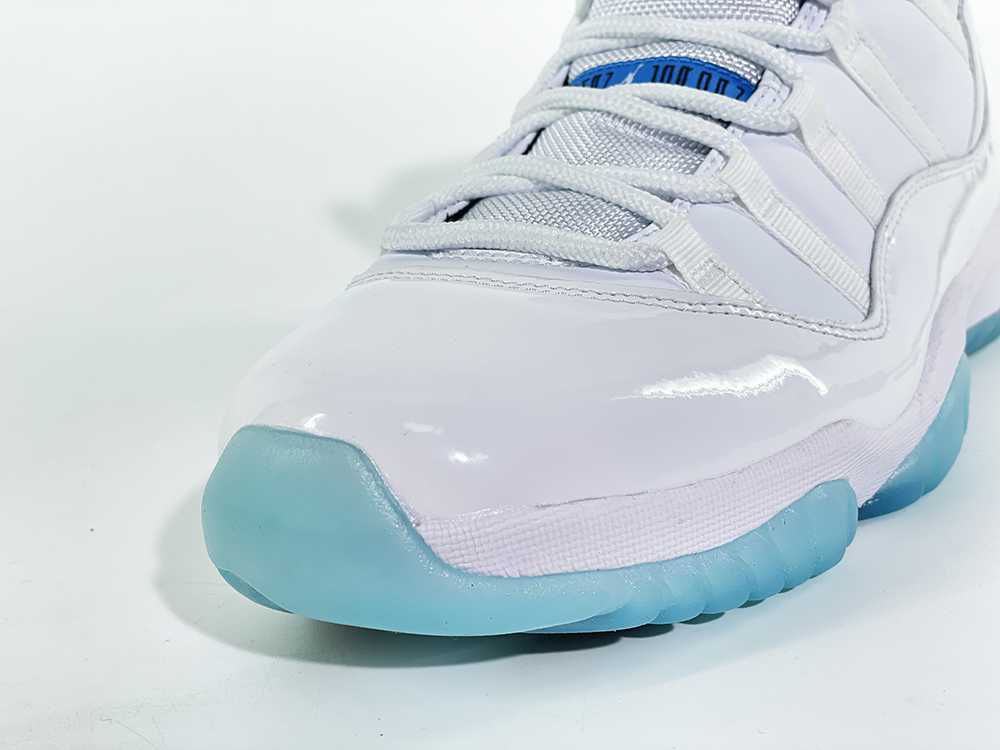 Air Jordan 11 Retro “Legend Blue” High 1:1 fake