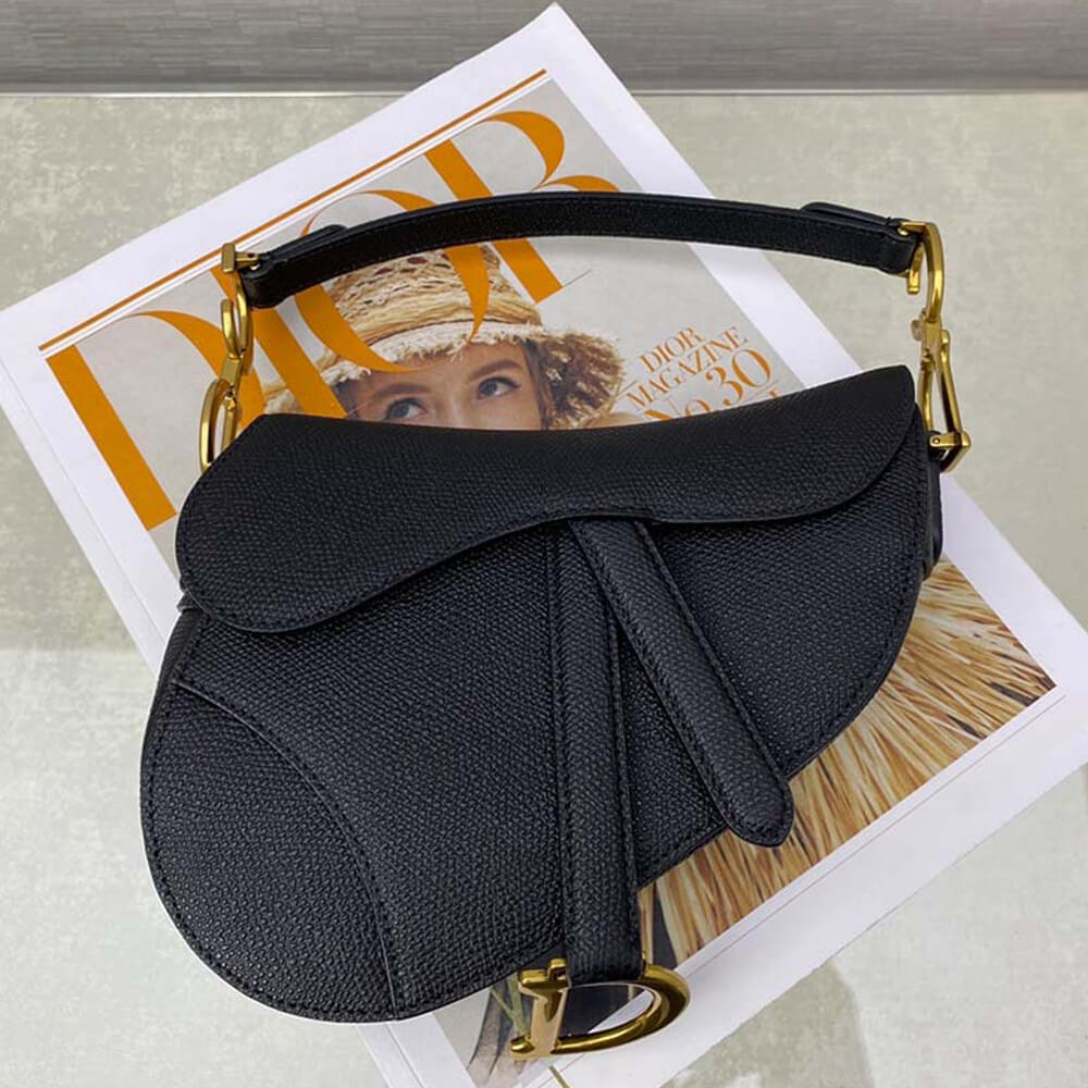 Dior Saddle Bag