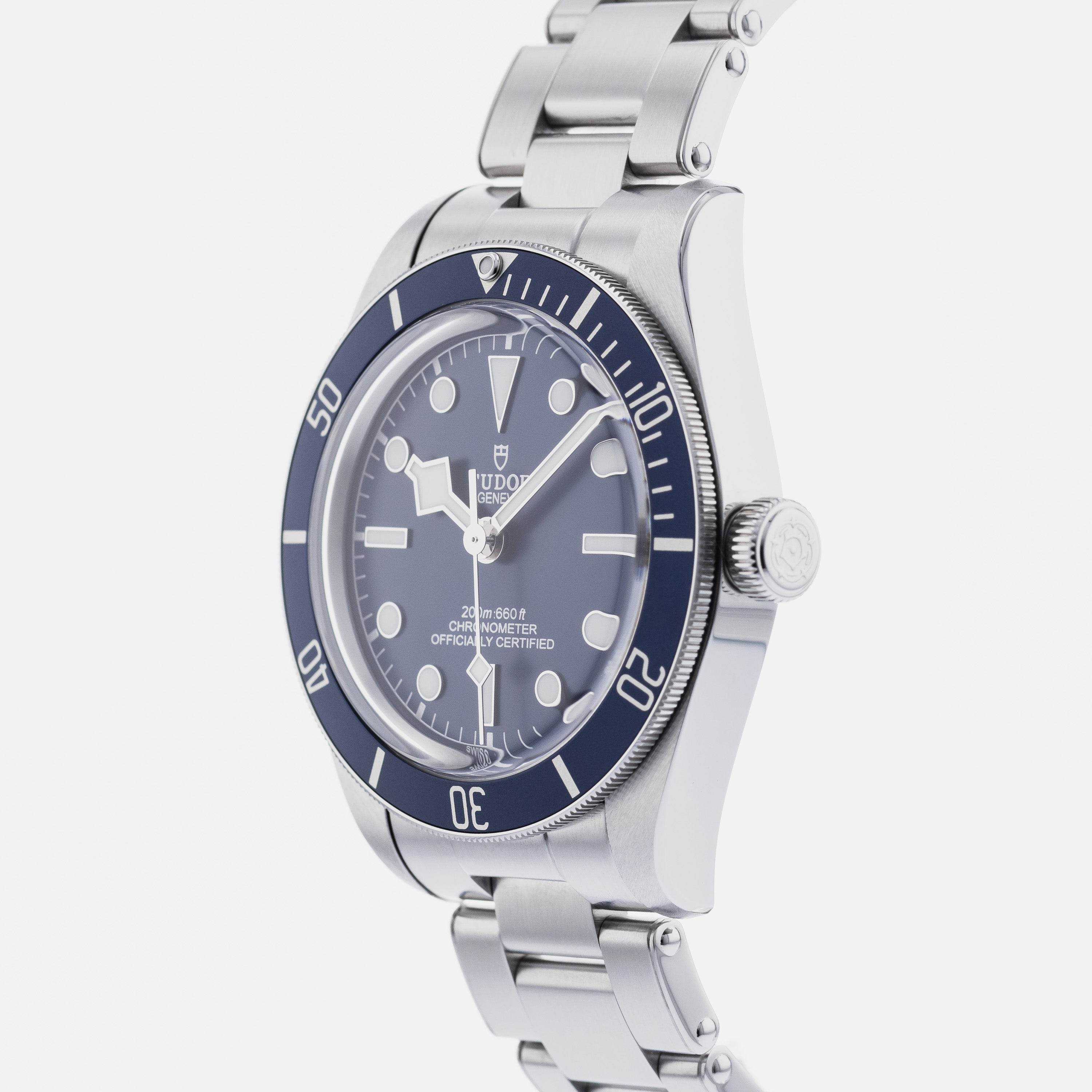 Heritage Black Bay Fifty-Eight Blue 79030