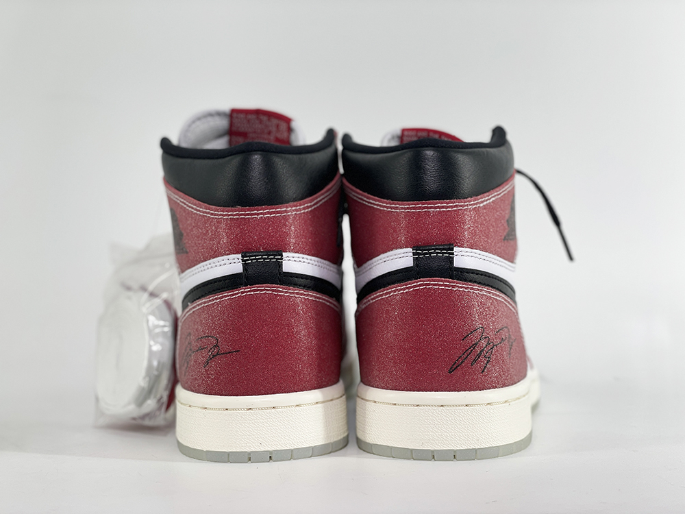 UA Trophy Room’s Air Jordan 1 “Freeze Out”