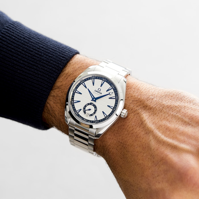 Seamaster Aqua Terra 150M Co-Axial Master Chronometer Small Seconds 41mm