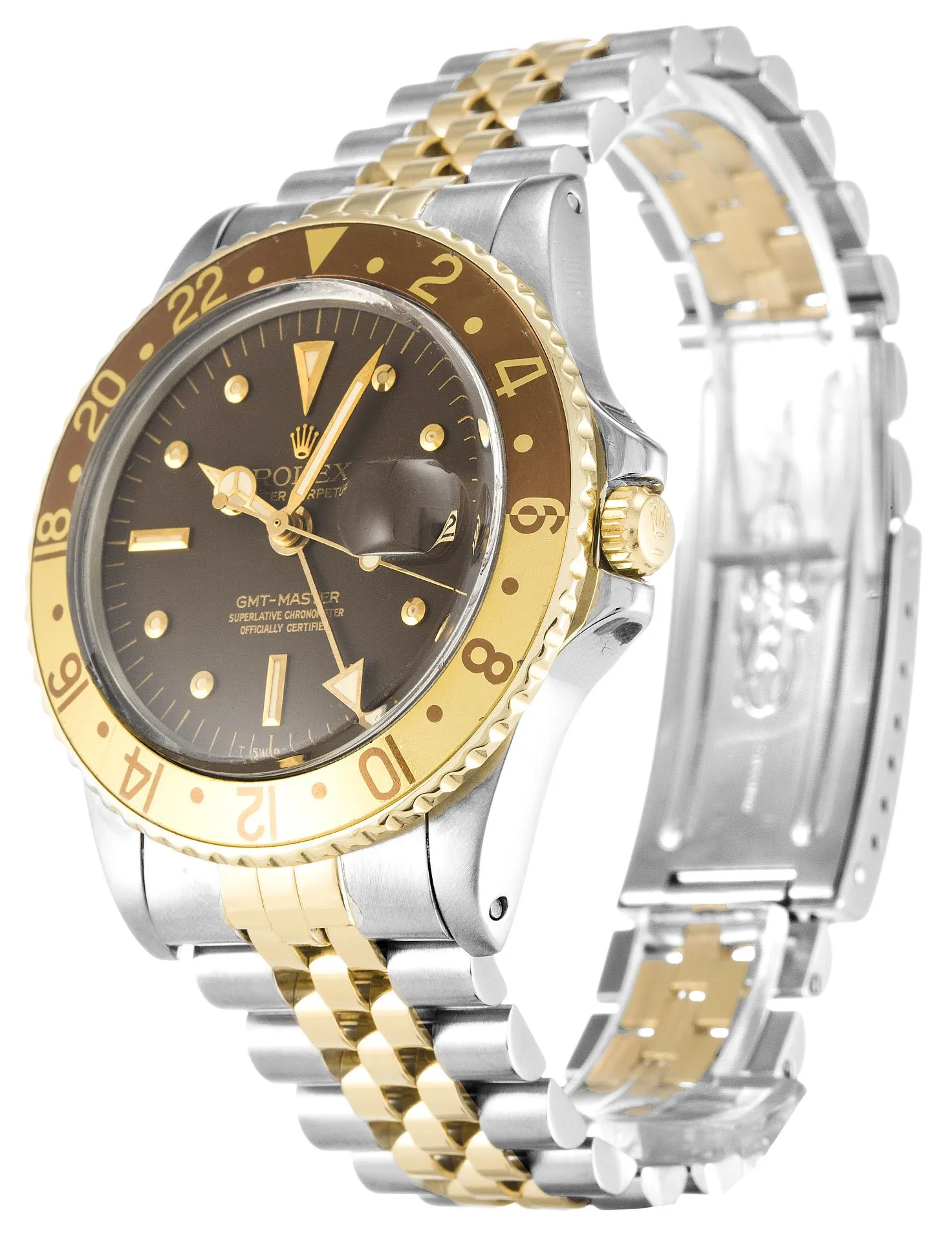 GMT Master 1675 Copper