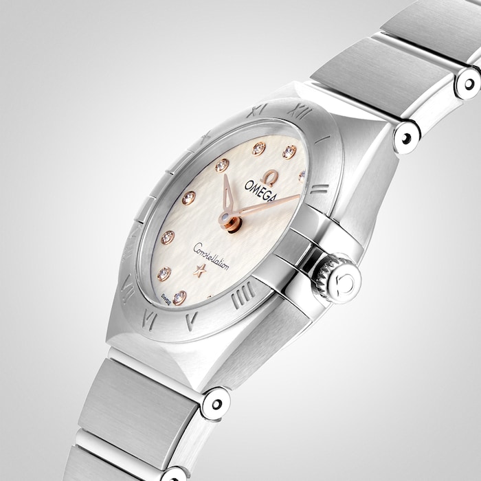 Constellation Manhattan 25mm Ladies Watch