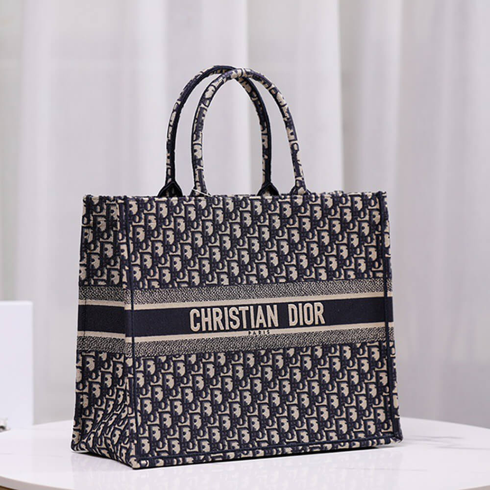 Dior LARGE DIOR BOOK TOTE