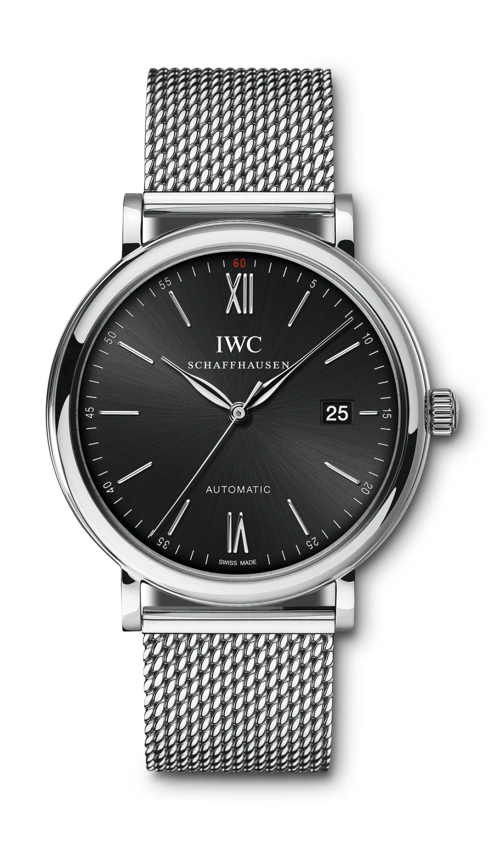 Schaffhausen Portofino automatic 40 iw356506