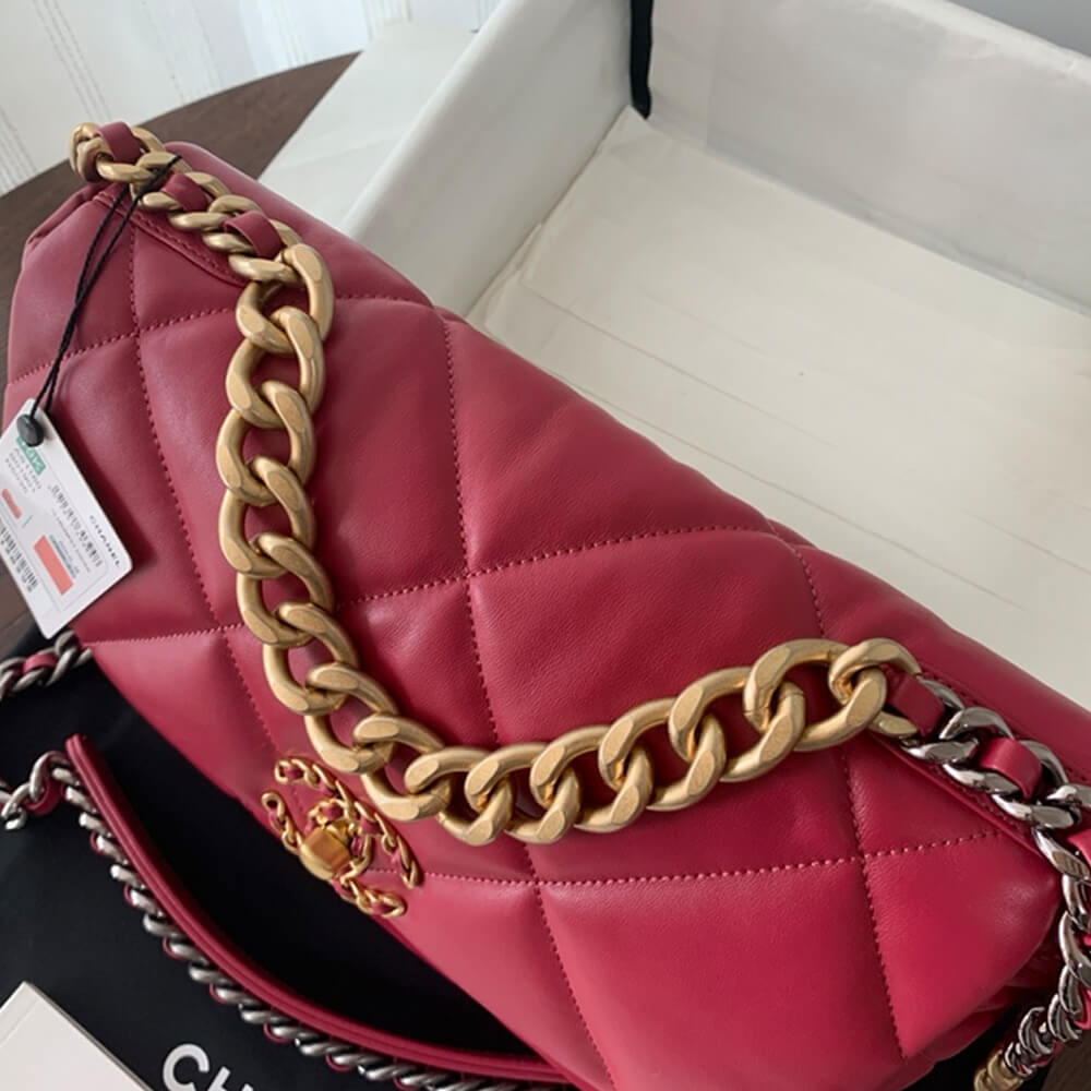 Chanel 19 Large Handbag