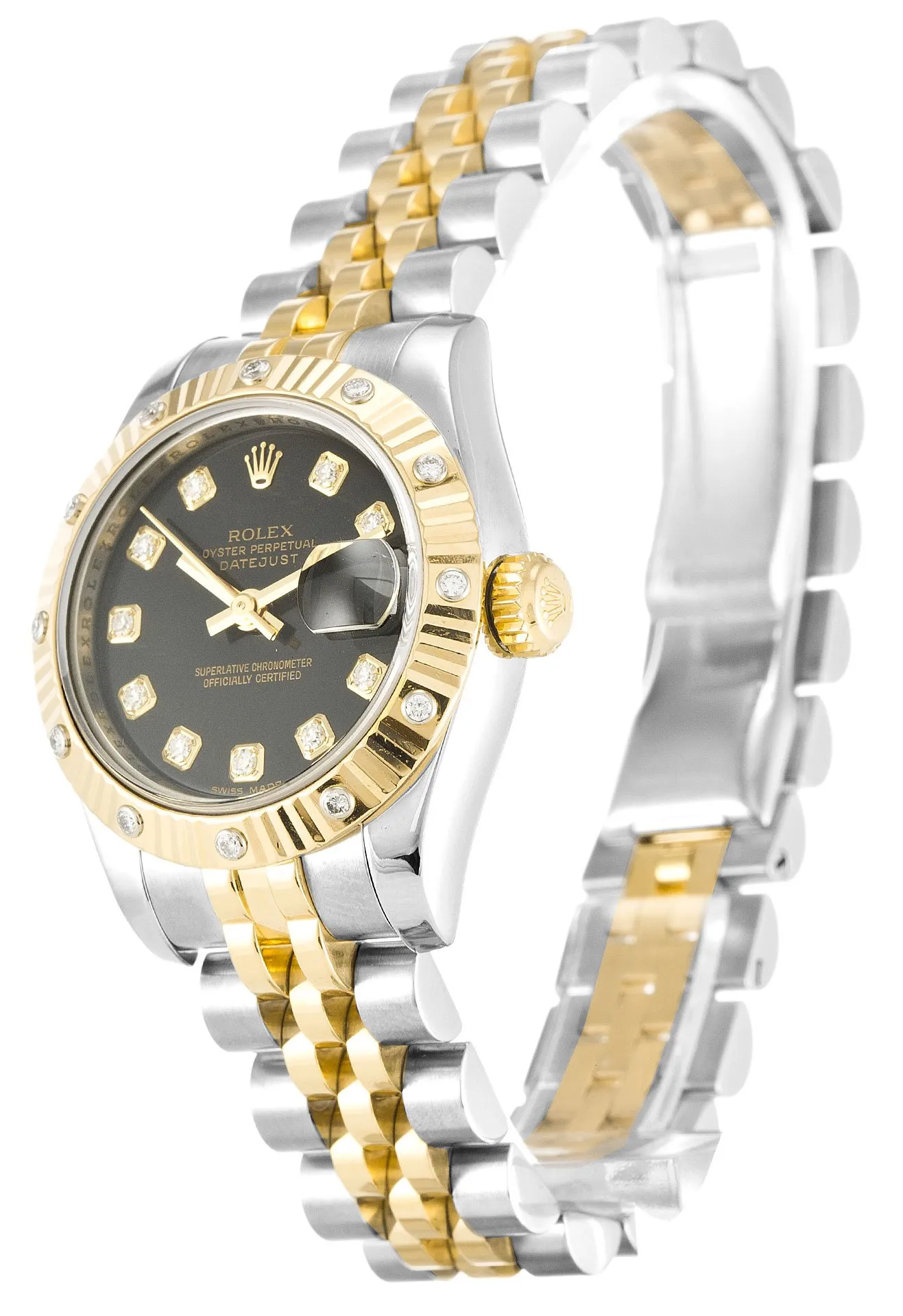 Datejust Lady 179313/01