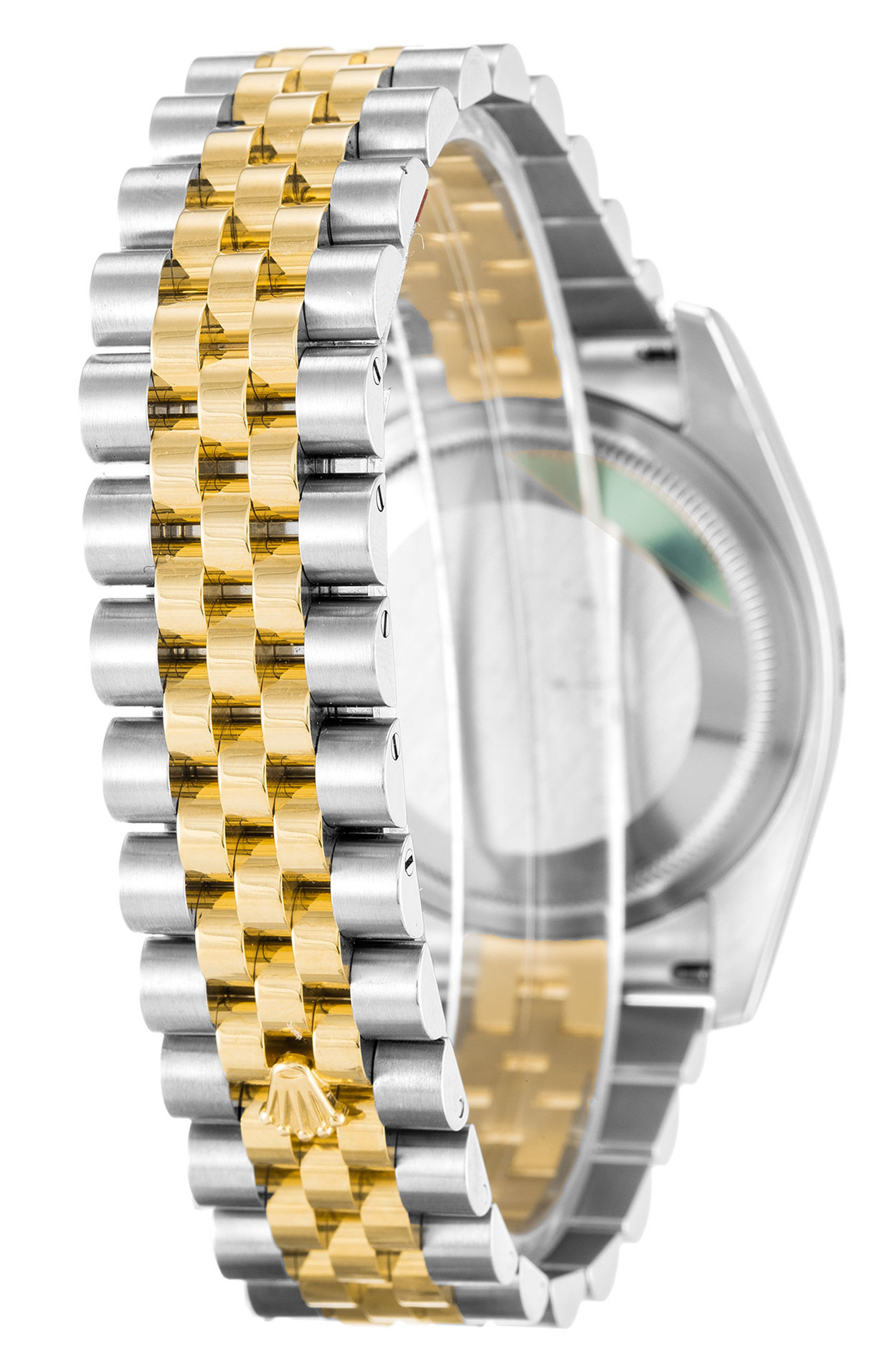 Datejust Yellow Gold Case Number Markers 116203 36MM