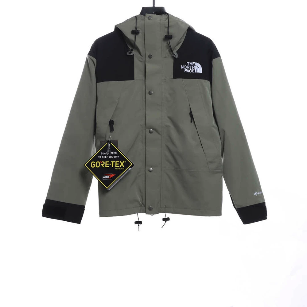 Men’s and women’s same style jacket(Black /Grey /Green /White）
