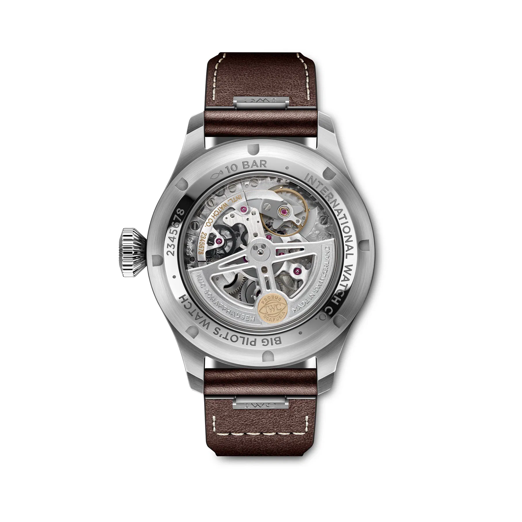 Schaffhausen big Pilots watch 43 iw329301