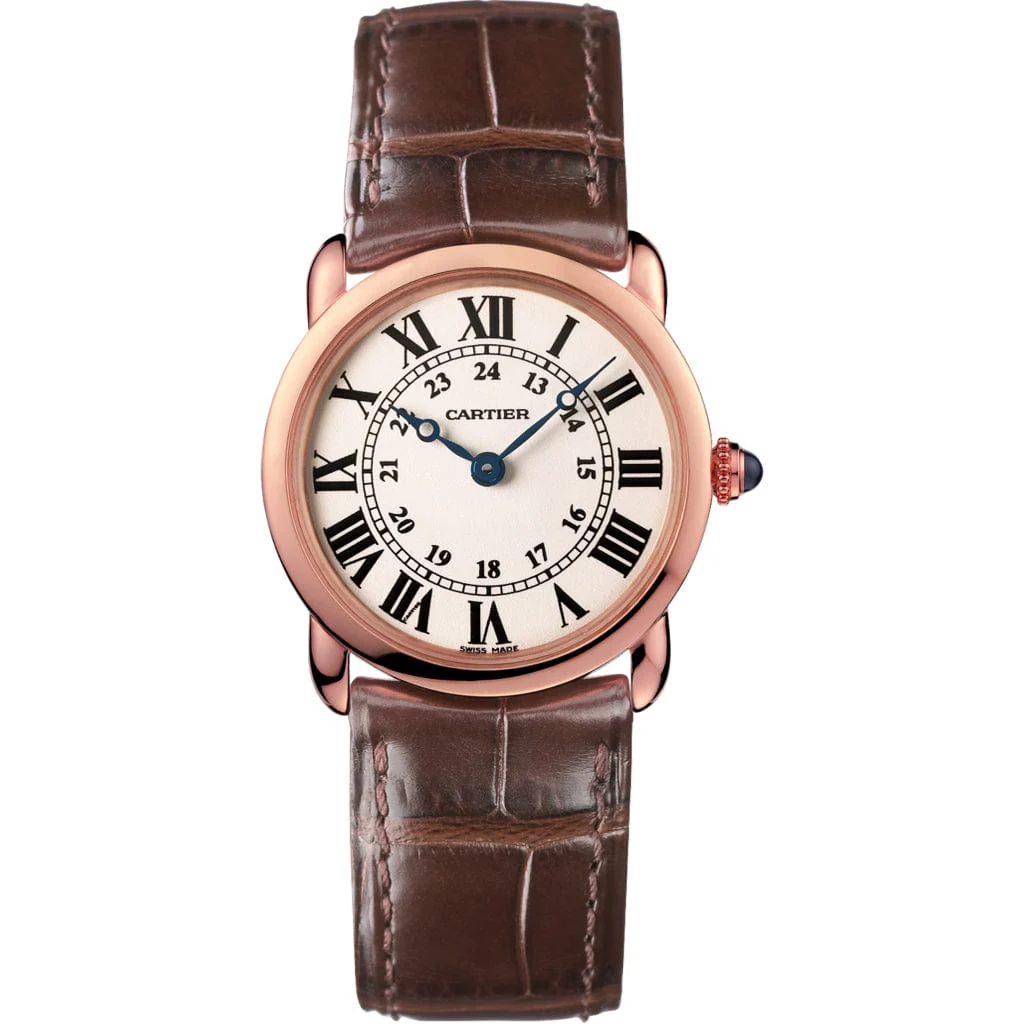 Ronde Louis small model W6800151(Box NOT Included)