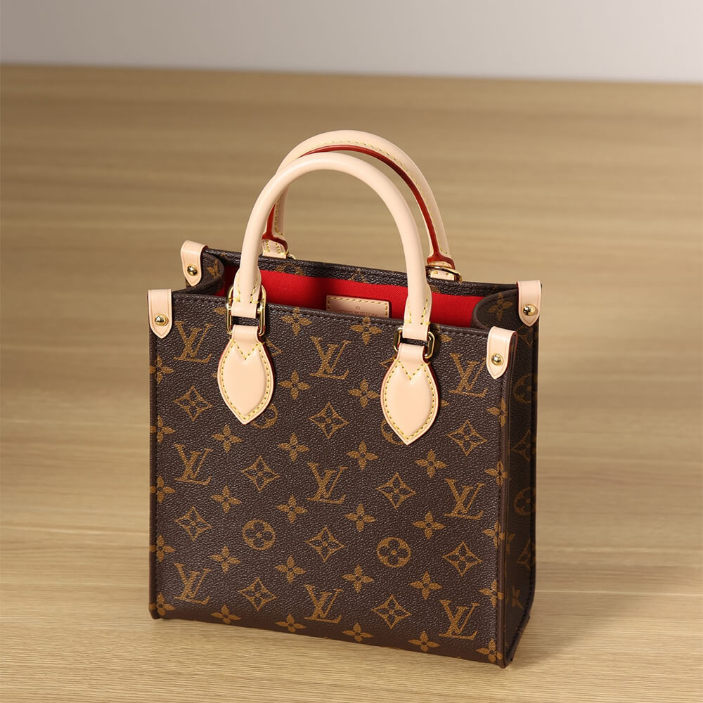 Louis Vuitton SAC PLAT BB