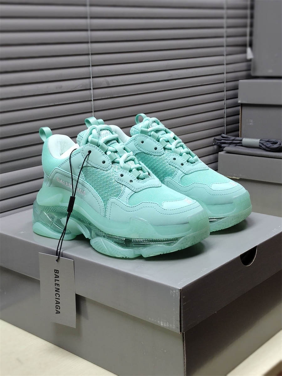 Balenciaga triple sneakers