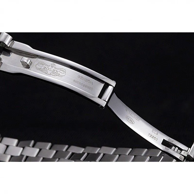 Swiss DateJust Diamond Dial Stainless Steel 622022