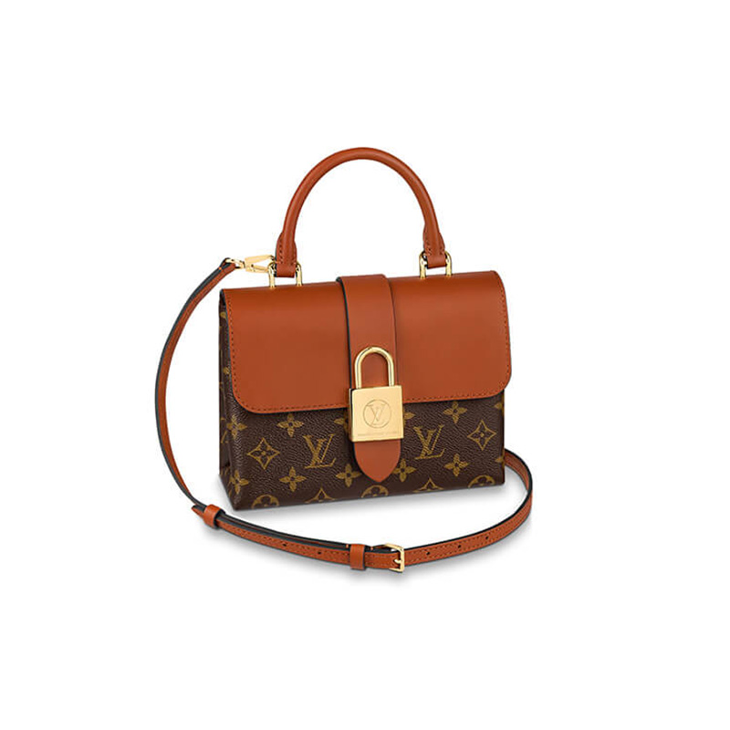 Louis Vuitton Locky BB Handbag