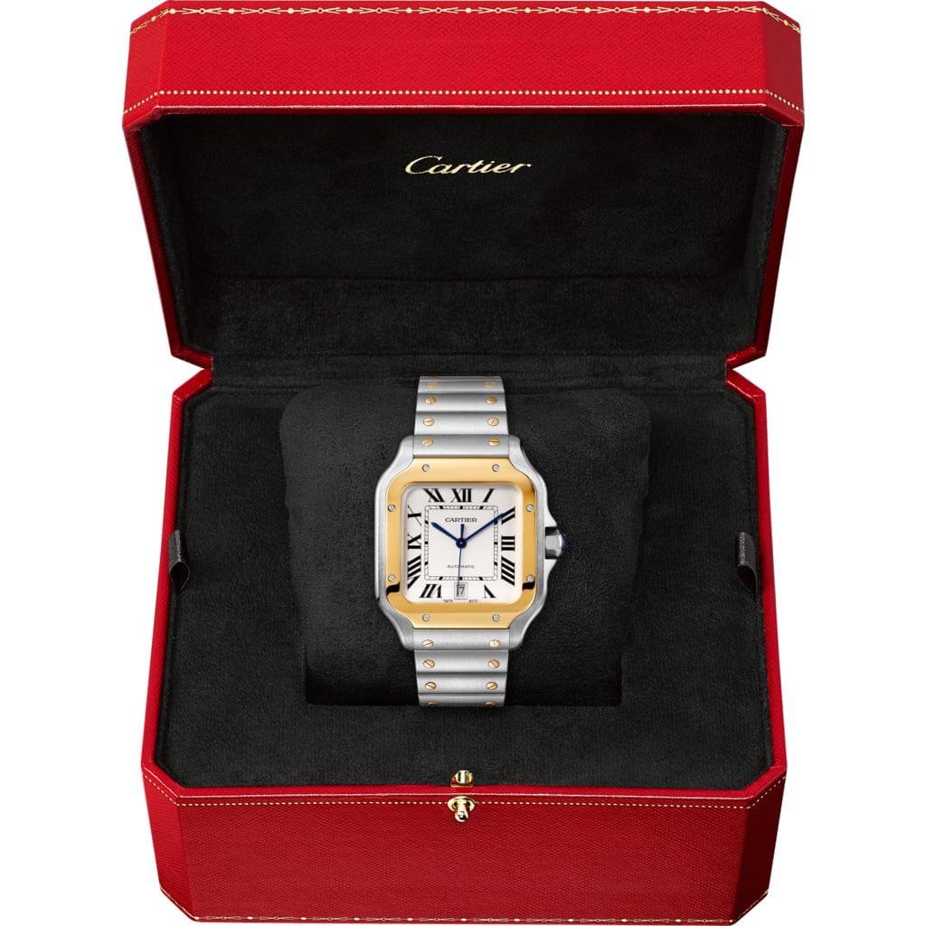 Santos de Watch LM CRW2SA0006(Box NOT Included)