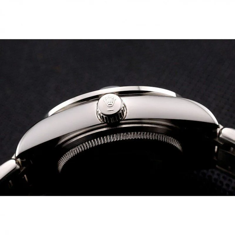 Datejust Pearlmaster 39 Cognac Dial Stainless Steel Case And Bracelet