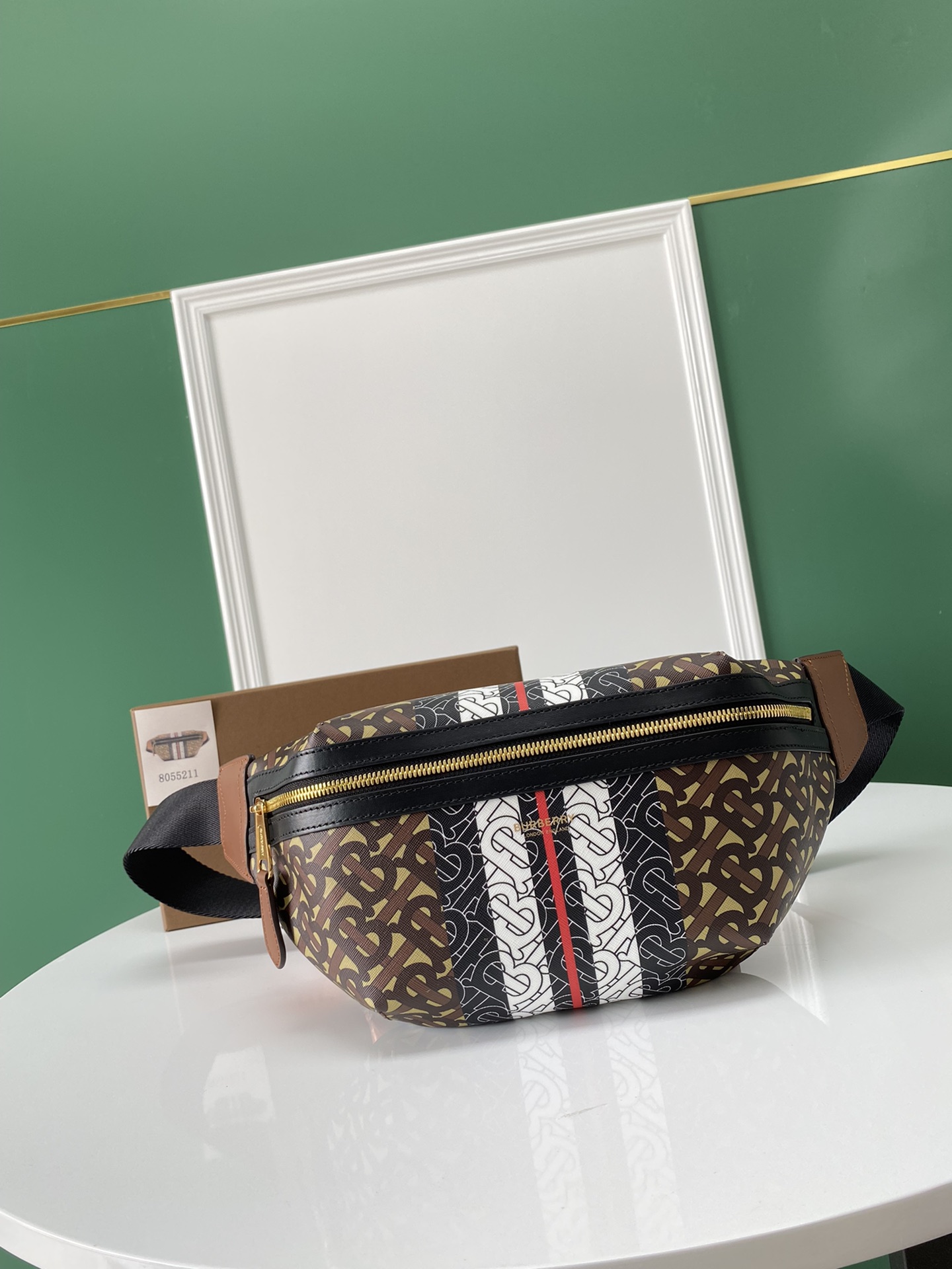 Hot Selling Burberry Waist Bags-More Styles-1