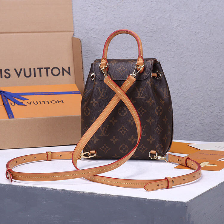 Louis Vuitton Montsouris BB Backpack