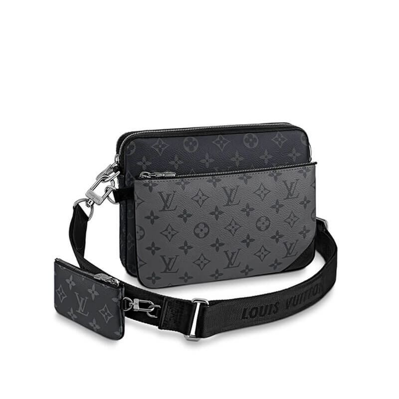 Louis Vuitton Trio Messenger Bag