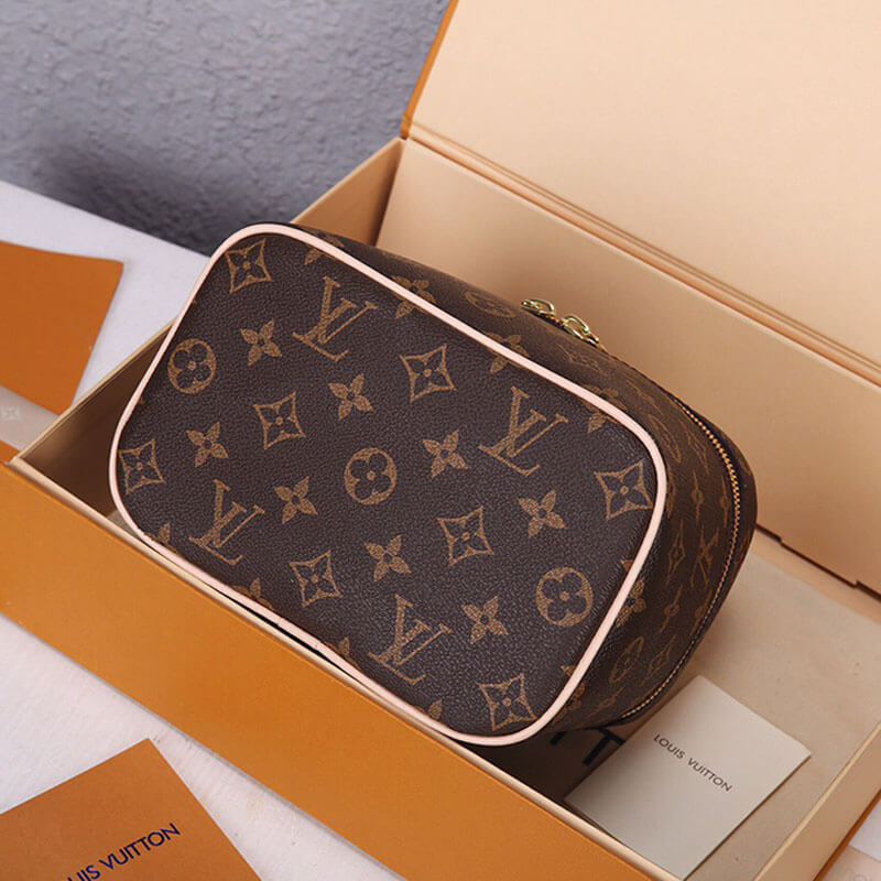 Louis Vuitton Nice Mini Toiletry Pouch