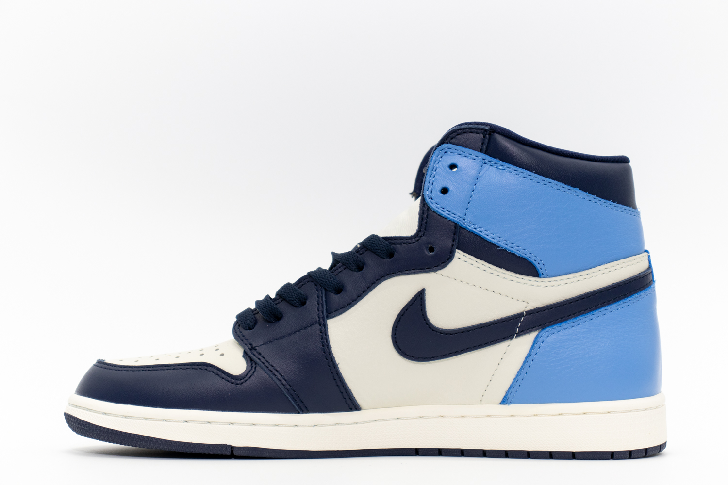 AIR JORDAN 1 “OBSIDIAN” TOP QUALITY
