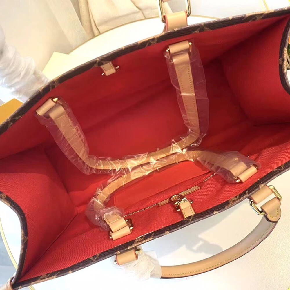 Louis Vuitton x YK OnTheGo MM