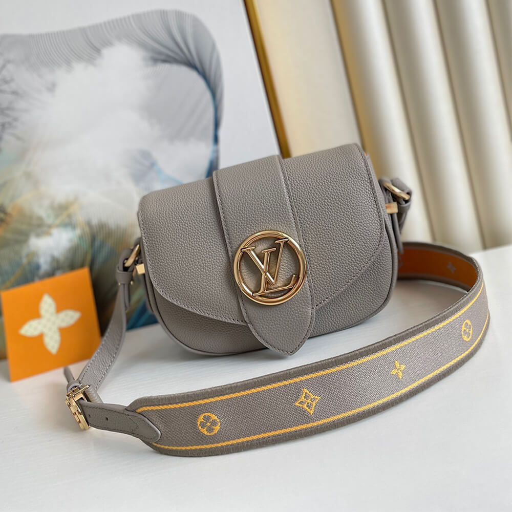 Louis Vuitton PONT 9 SOFT PM