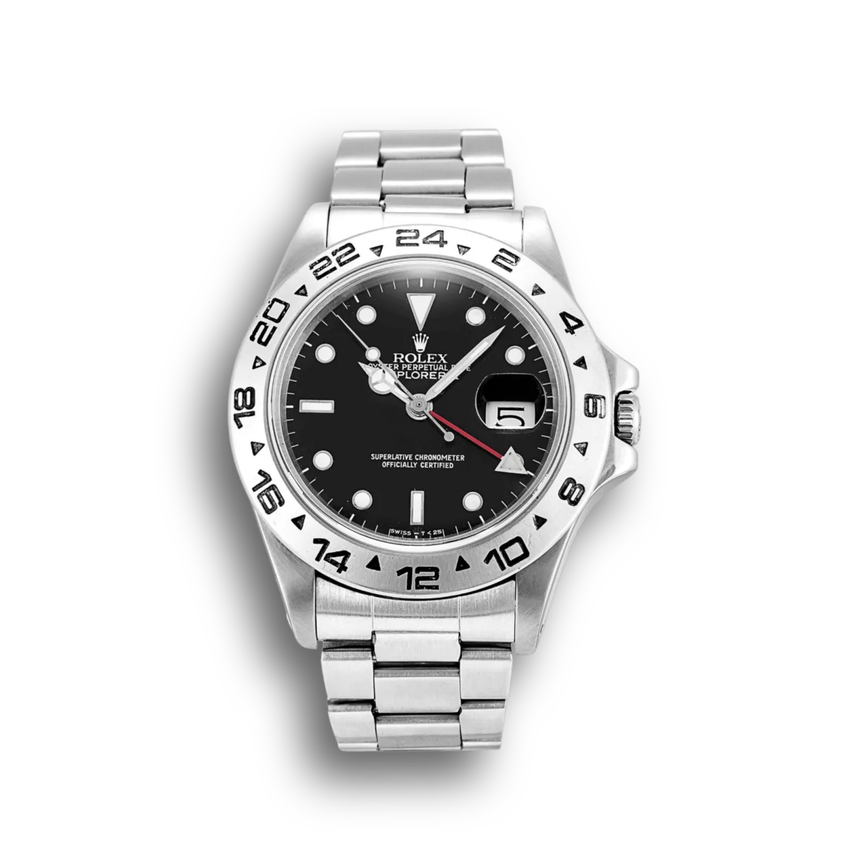 Explorer 16550