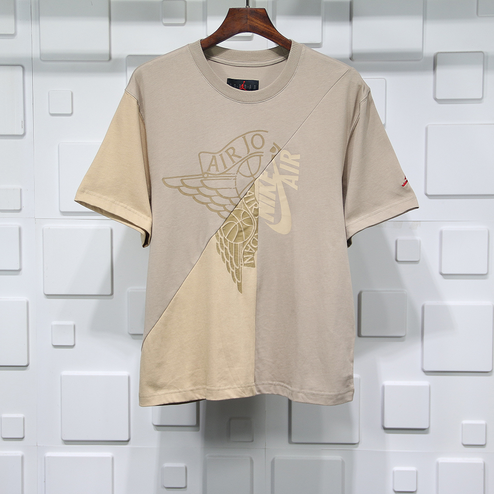 Travis Scott Cactus Jack x Jordan T-Shirt Khaki/Desert
