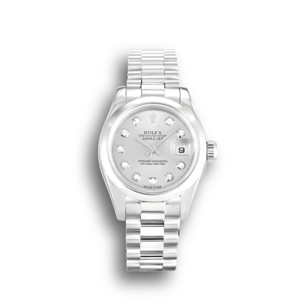 Datejust Lady 179166