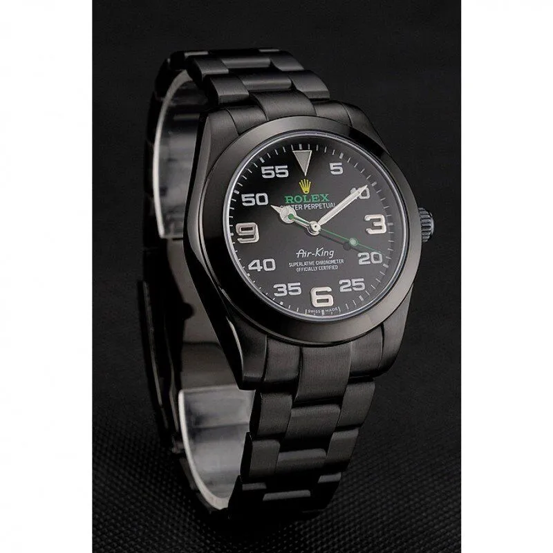 Air-King Black Dial 1454019