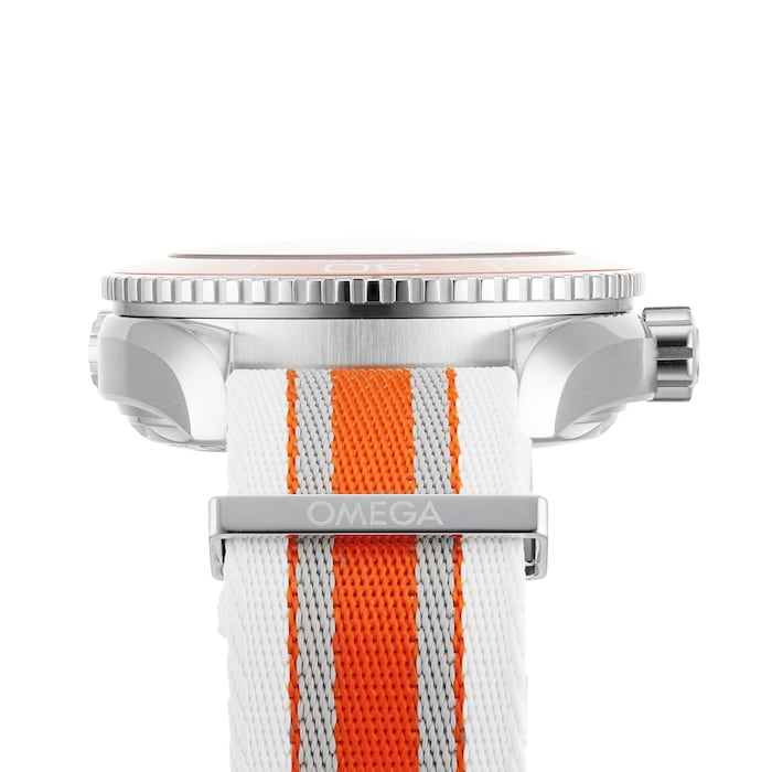 Seamaster Planet Ocean Co-Axial Master Chronometer 43mm Mens Watch