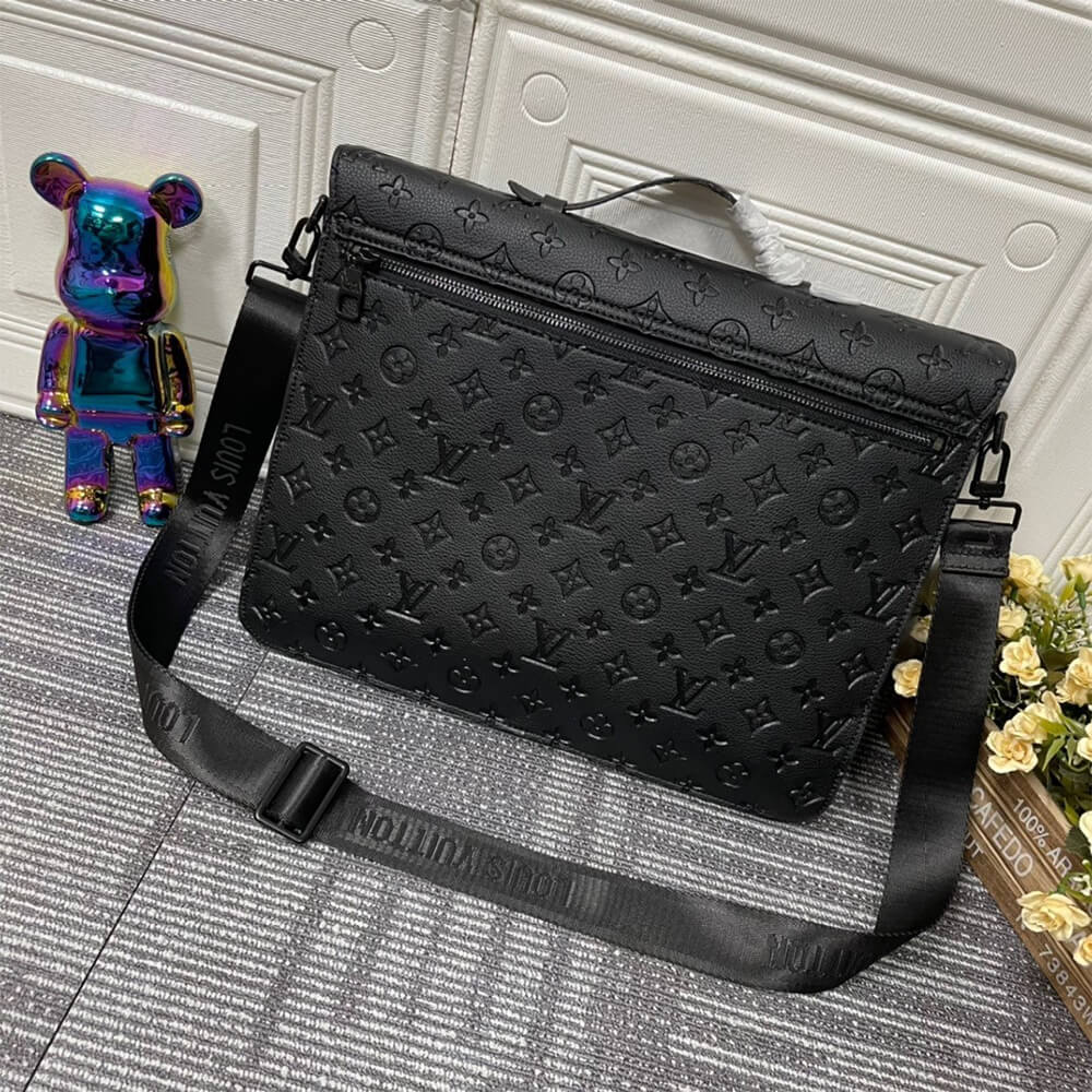 Louis Vuitton S LOCK BRIEFCASE