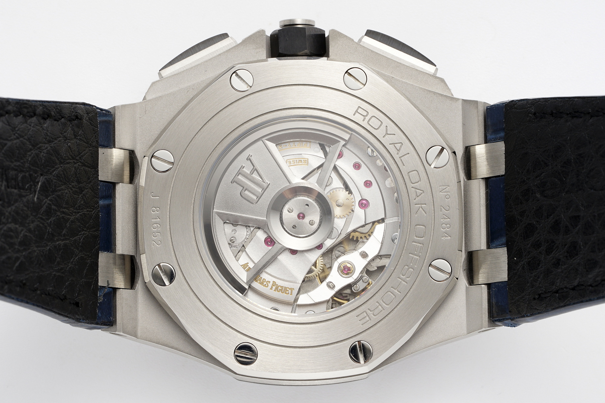 Royal Oak Offshore 44 mm, Blue Ref. 26401PO.OO.A018CR.01