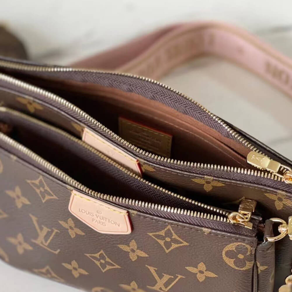 Louis Vuitton Louis Vuitton Multi Pochette Accessoires (4A)
