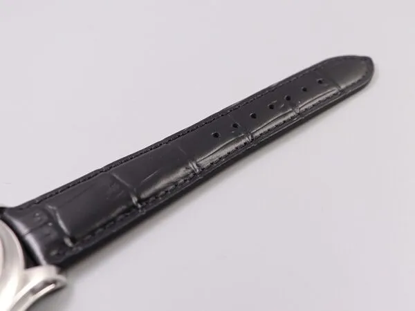 Complications 5205R-011 ANNUAL CALENDAR, MOON PHASES.  40 mm,Rose gold Blue Dial