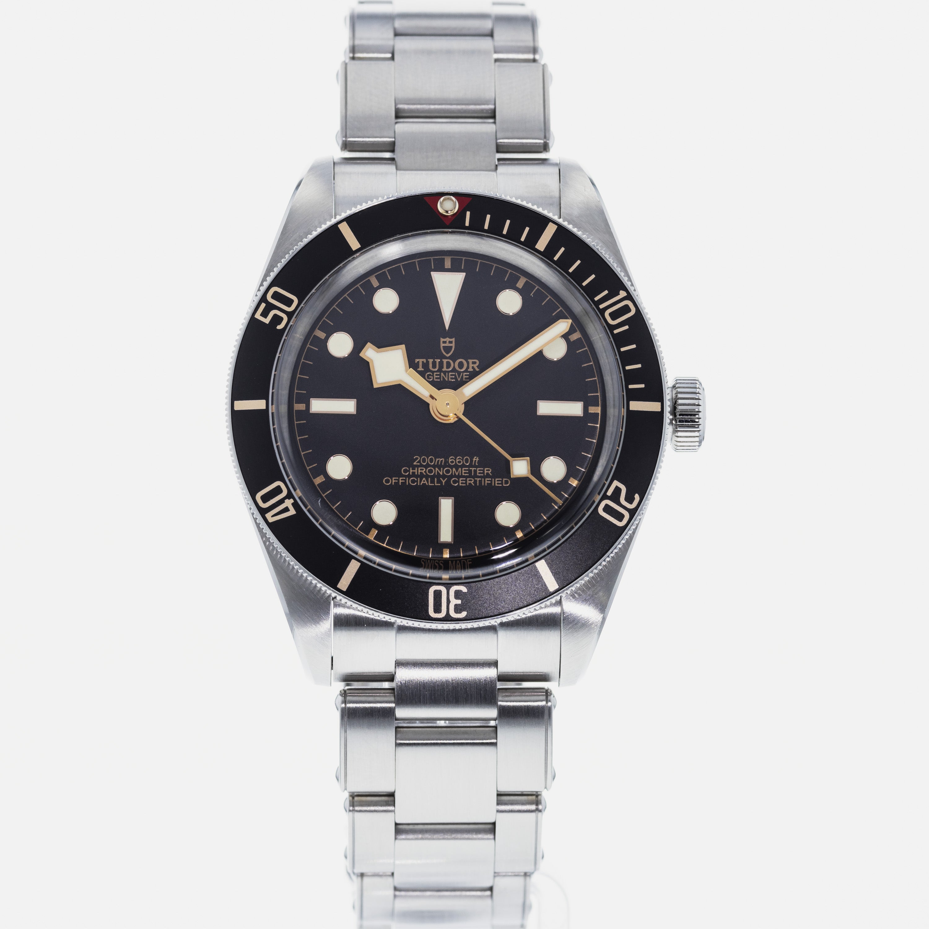 Heritage Black Bay Fifty-Eight 79030