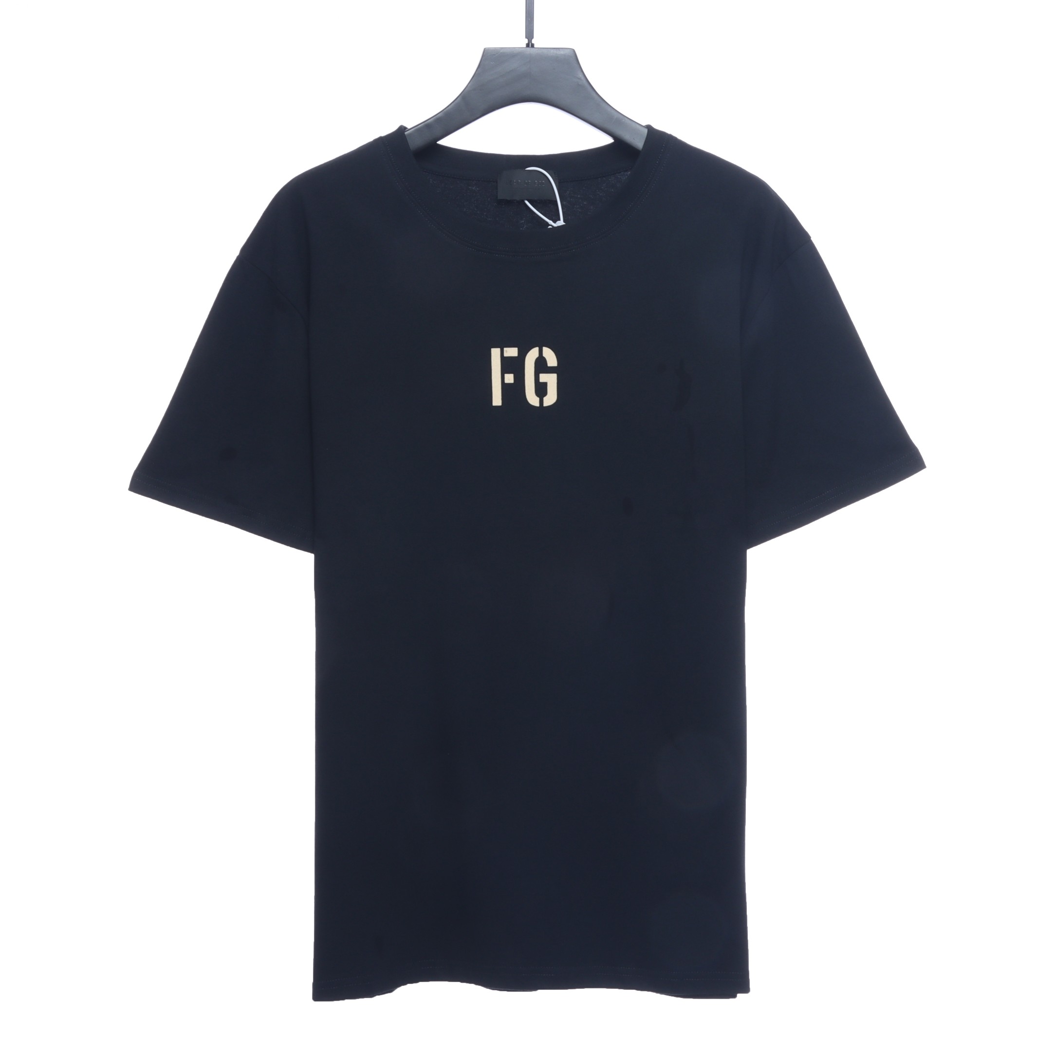 FEAR OF GOD FG LOGO T-SHIRT