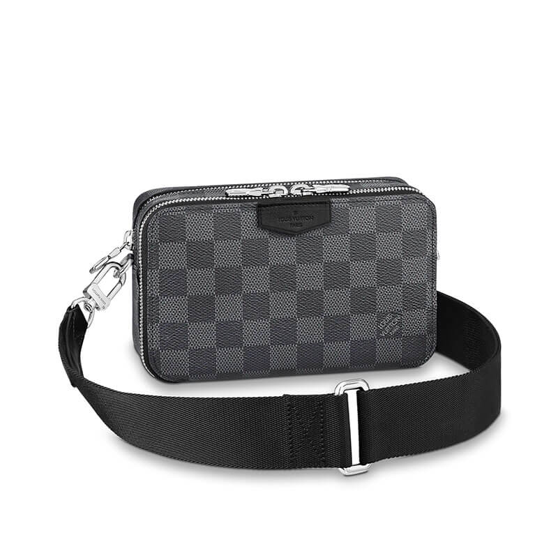 Louis Vuitton Alpha Wearable Wallet