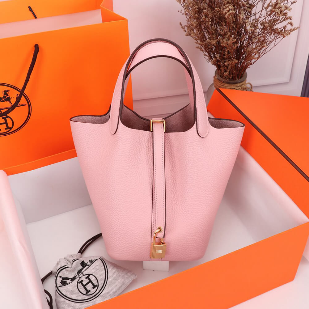 Hermes Picotin Lock 22 bag