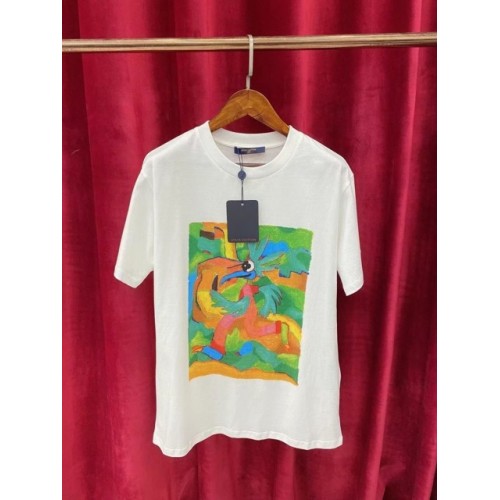 louis vuitton T-shirt summer