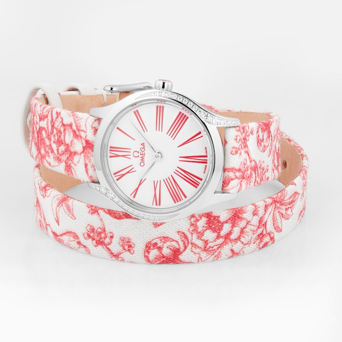 De Ville Mini Trésor Quartz 26mm