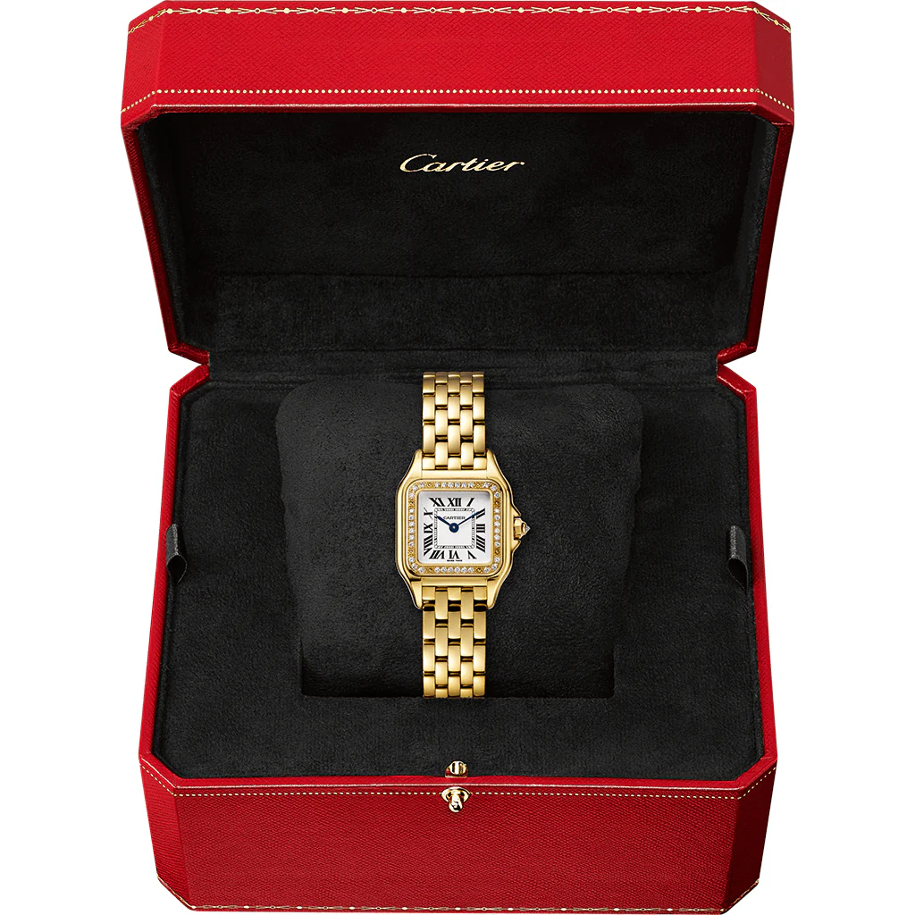 Panthere De watch WJPN0048(Box NOT Included)