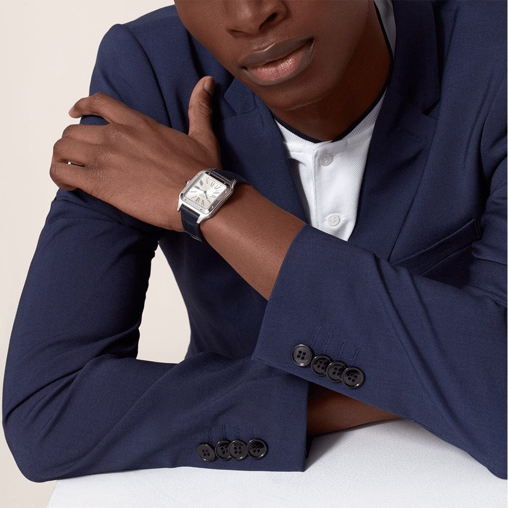 Santos-Dumont watch WSSA0022(Box NOT Included)