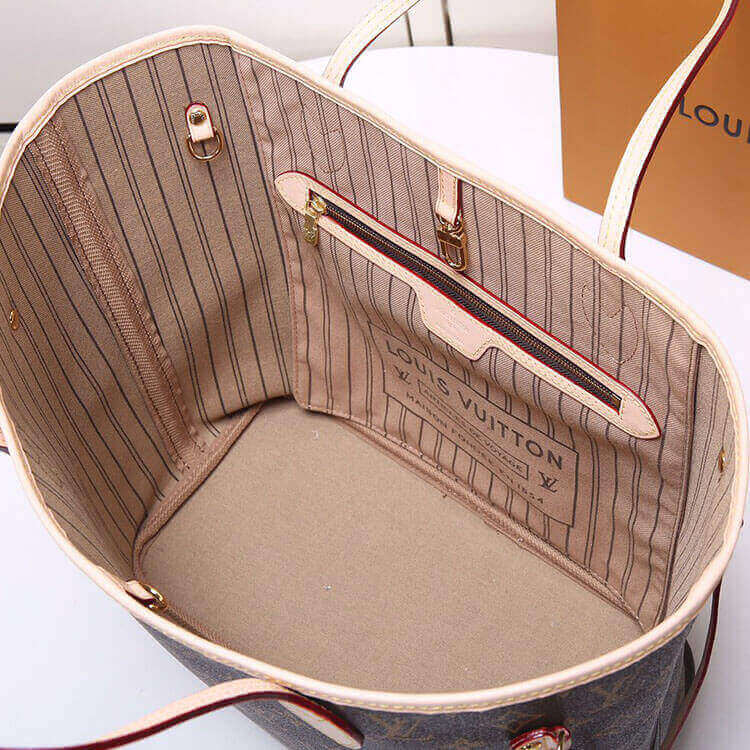 Louis Vuitton Neverfull MM Tote