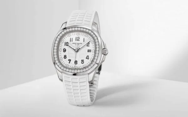 Aquanaut 5267/200A-010, Luce 38.8 mm,Steel