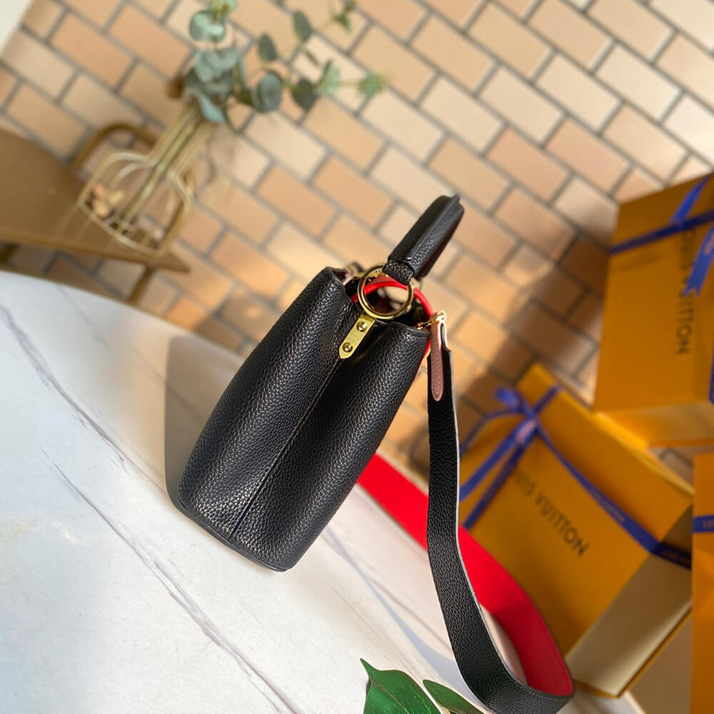 Louis Vuitton CAPUCINES BB