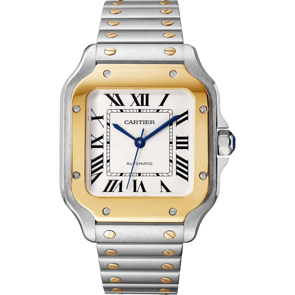 Santos de watch CRW2SA0016(Box NOT Included)